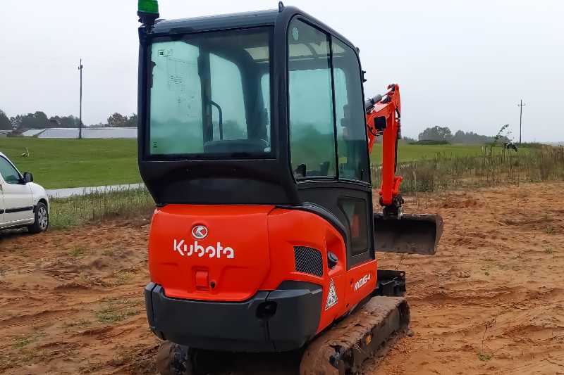 OmecoHub - Immagine KUBOTA KX016-4